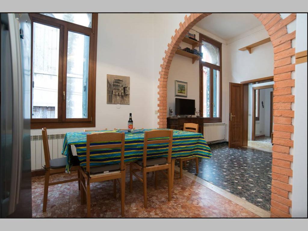 Appartement Balcone Sul Canale Venise
