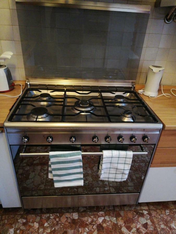 Appartement Balcone Sul Canale Venise